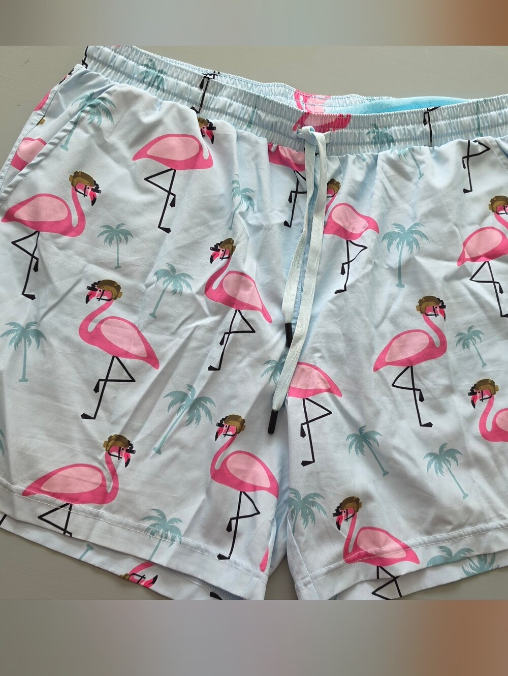 Savage Tactition Men's Swim Trunks
